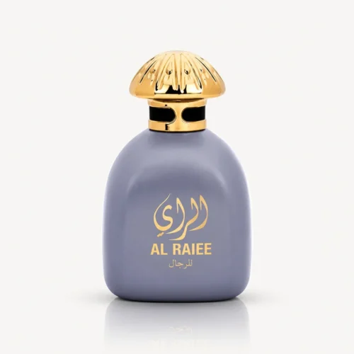 Fragrance World Al Raiee Silver — flakon Fragrance World Al Raiee Silver