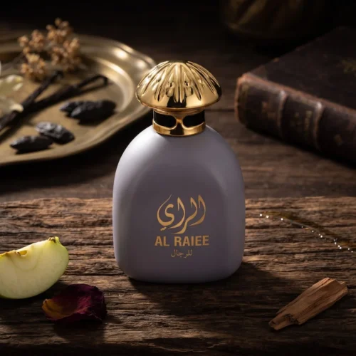 Fragrance World Al Raiee Silver — mood_scene