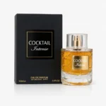 Fragrance World Cocktail Intense — box