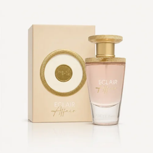 Fragrance World Eclair Affair — box