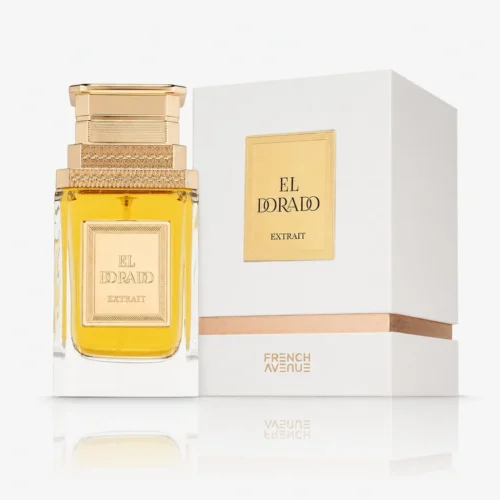Fragrance World El Dorado — box