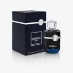 Fragrance World Enigma Une — box
