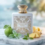 Fragrance World Essence De Blanc — mood_scene