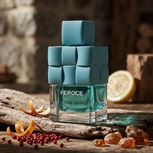 Fragrance World Feroce — mood_scene