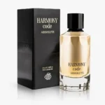 Fragrance World Harmony Code Absolute — box