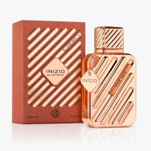Fragrance World Inizio For Her — box