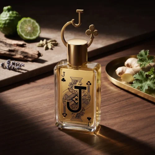 Fragrance World Jack of Clubs — mood_scene
