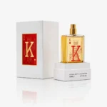 Fragrance World King of Diamonds — box