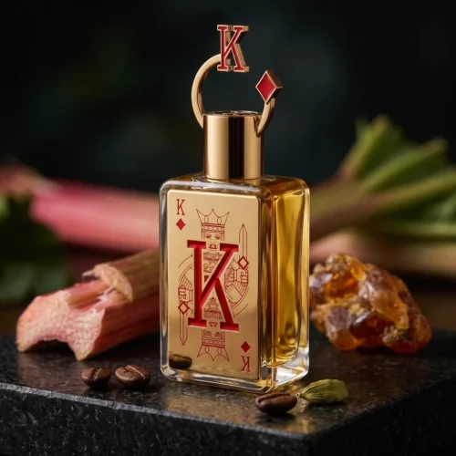 Fragrance World King of Diamonds — mood_scene
