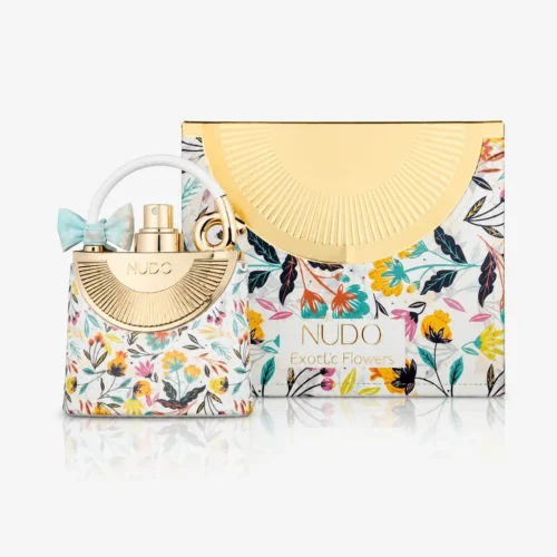 Fragrance World Nudo Exotic Flowers — box