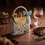 Fragrance World Nudo Exotic Flowers — mood_scene