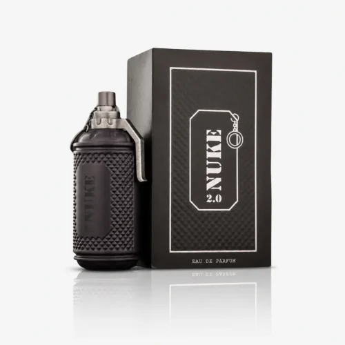 Fragrance World Nuke 2.0 — box