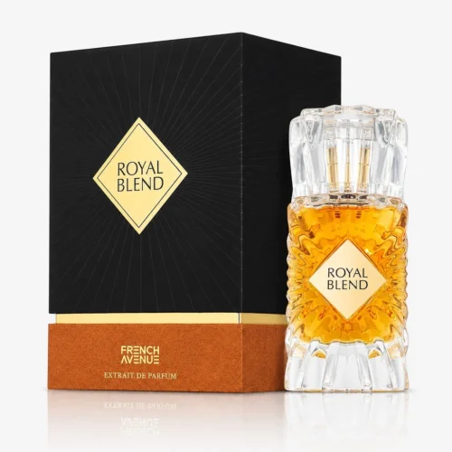 Fragrance World Royal Blend — box