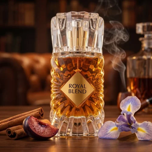 Fragrance World Royal Blend — mood_scene