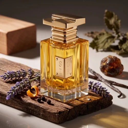 Fragrance World Soir — mood_scene