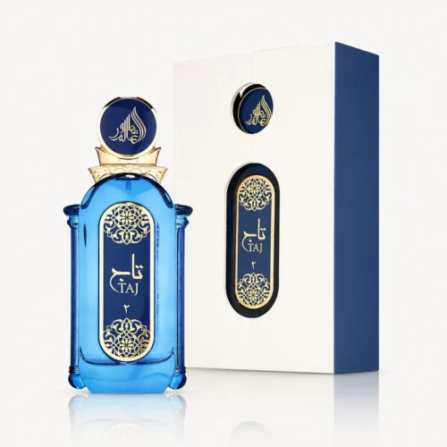Fragrance World Taj 2 — box