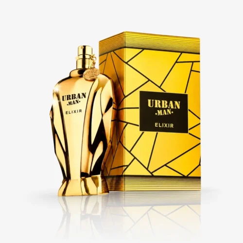 Fragrance World Urban Man Elixir — box