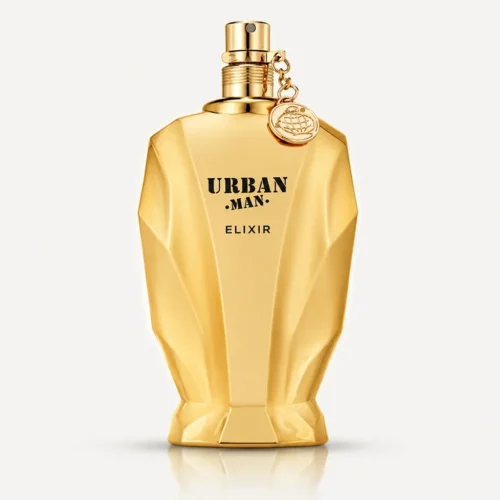 Fragrance World Urban Man Elixir — flakon Fragrance World Urban Man Elixir