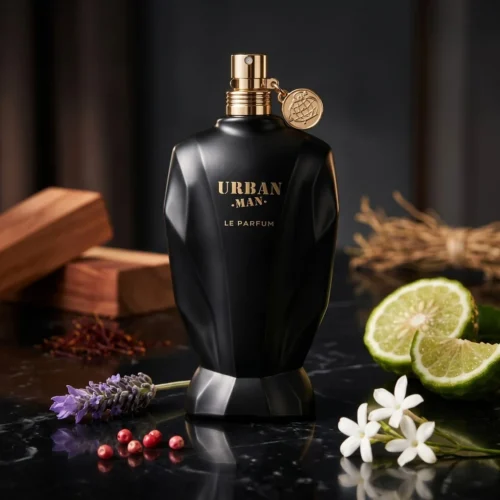 Fragrance World Urban Man La Parfum — mood_scene