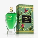Fragrance World Urban Man Paradise — box