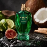 Fragrance World Urban Man Paradise — mood_scene