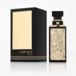 Fragrance World Varakh Gold — box