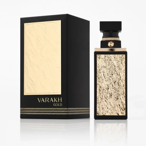 Fragrance World Varakh Gold — box