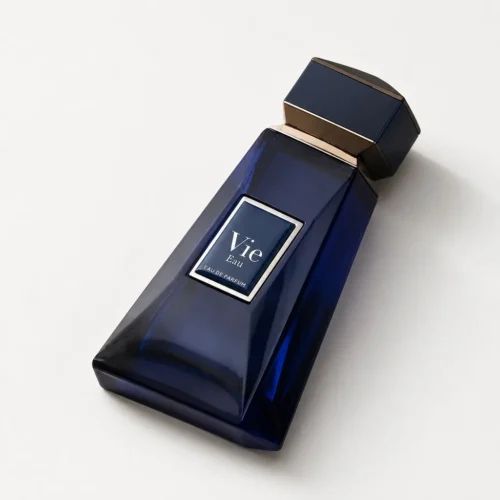 Fragrance World Vie Eau — label_closeup