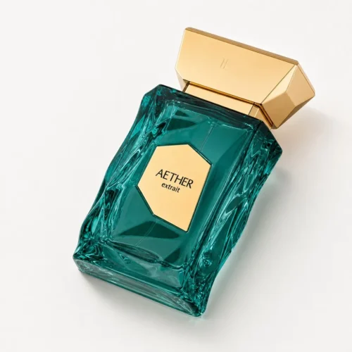 French Avenue Aether Extrait — label_closeup