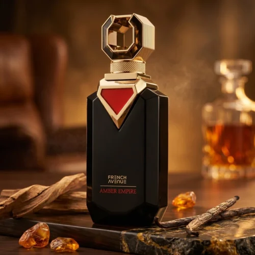 French Avenue Amber Empire — mood_scene