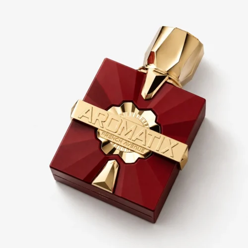 French Avenue Aromatix Carnal Desire — label_closeup