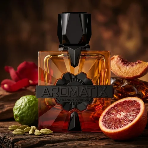 French Avenue Aromatix Forbidden Fruit — mood_scene