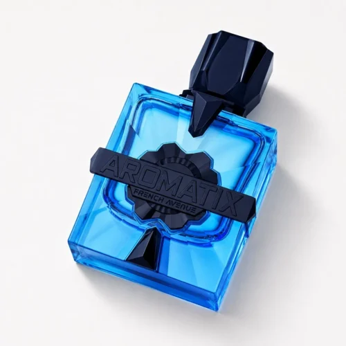 French Avenue Aromatix Magnetiq — label_closeup