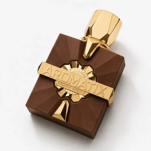 French Avenue Aromatix Royal Taboo — label_closeup