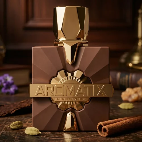 French Avenue Aromatix Royal Taboo — mood_scene