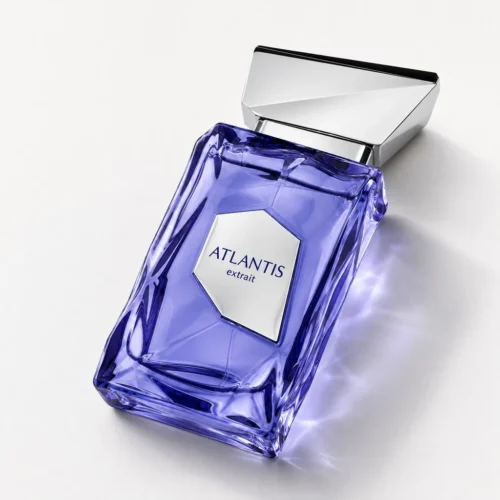 French Avenue Atlantis Extrait — label_closeup