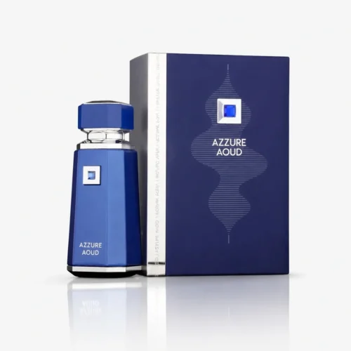 French Avenue Azzure Oud — box