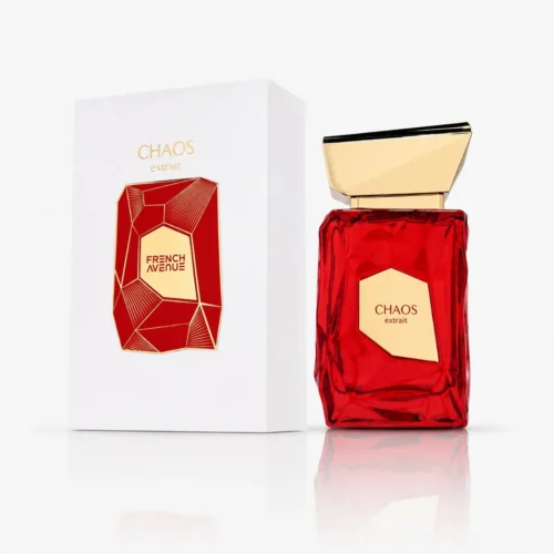 French Avenue Chaos Extrait — box