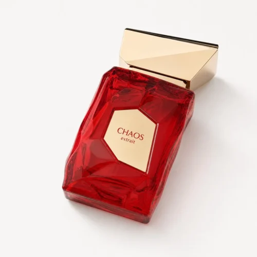 French Avenue Chaos Extrait — label_closeup