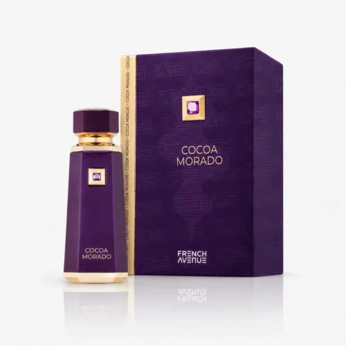French Avenue Cocoa Morado — box