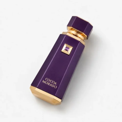 French Avenue Cocoa Morado — label_closeup