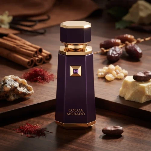 French Avenue Cocoa Morado — mood_scene