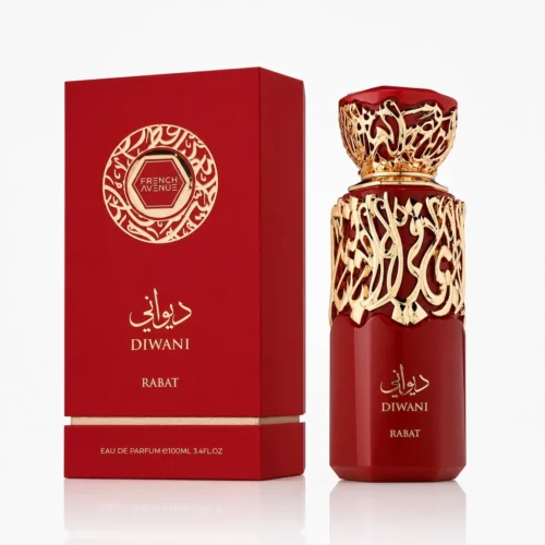 French Avenue Diwani Rabat — box