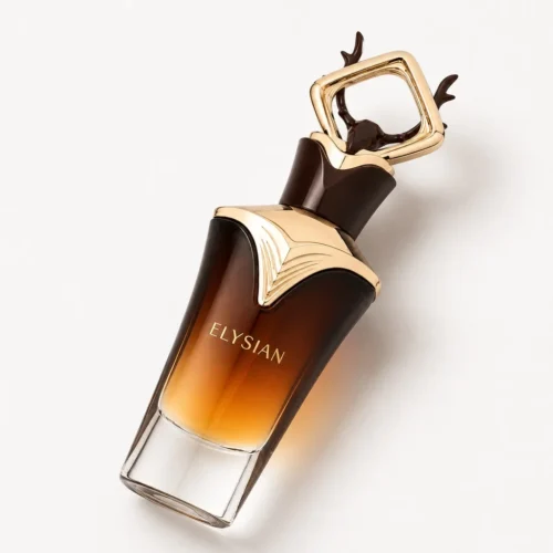 French Avenue Elysian — label_closeup
