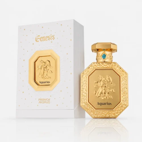 French Avenue Genesis Aquarius — box