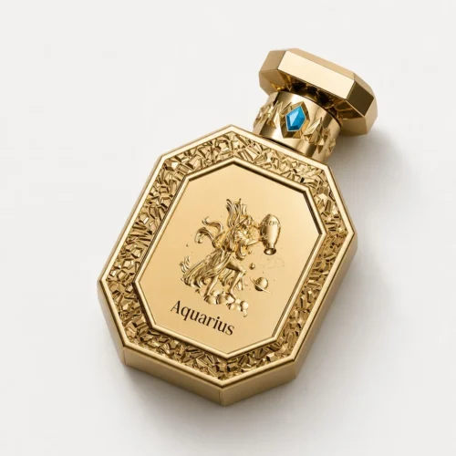French Avenue Genesis Aquarius — label_closeup