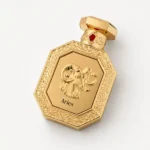French Avenue Genesis Aries — label_closeup