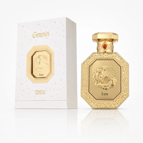 French Avenue Genesis Leo — box