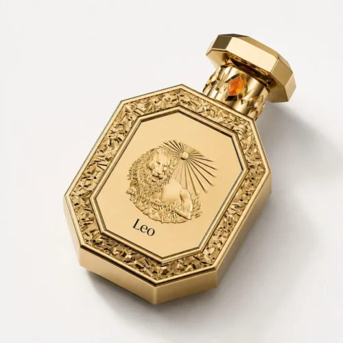 French Avenue Genesis Leo — label_closeup