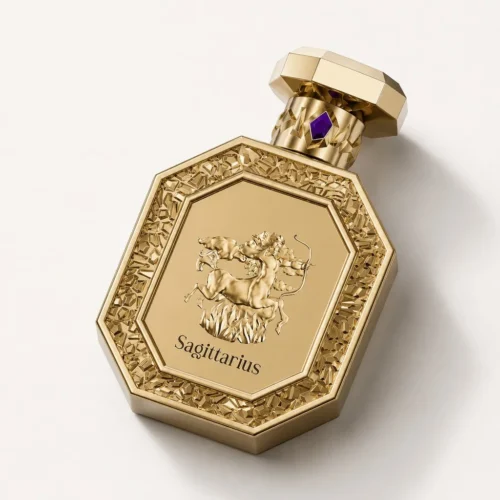 French Avenue Genesis Sagittarius — label_closeup